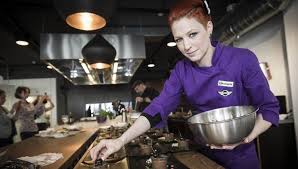 Meta hiltebrand ist äußerst erfolgreich: Spitzenkochin Meta Hiltebrand Im Portrat Worlds Of Food Kochen Rezepte Kuchentipps Diat Gesunde Ernahrung Gourmet