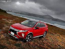 火熱跨界新星 mitsubishi eclipse cross試駕報導 automotive bmw car bmw