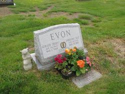 Gerald “Jerry” Evon (1943-2008)