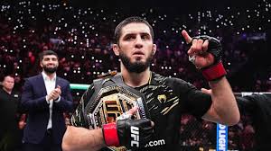 Zhang Weili and Islam Makhachev in the Spotlight