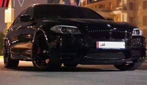 Video Bmw M5 With Akrapovic Exhaust Tunnel Burnout Gtspirit