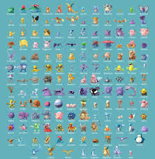 Pokedex Pokemon Go Pesquisa Google Pokemon Go Tatouage Pokemon Pokemon G