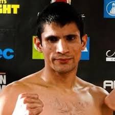 Diego Angel Borda vs. Facundo Diaz, Reynoso vs. Farias