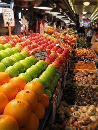 Pike Place Market Seattle Washington Energy Juice Recipes How To Increase Energy Fruit