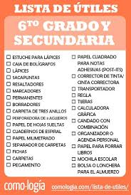 Lista De Utiles Escolares 2020 Regreso A Clases Version Pdf Lista De Utiles Escolares Lista De Utiles Utiles Para La Escuela