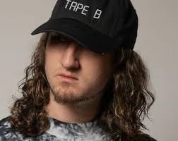 Tape B Embroidered Dad Hat