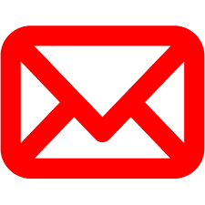Affordable and search from millions of royalty free images, photos and vectors. Red Mail Icon Free Red Mail Icons