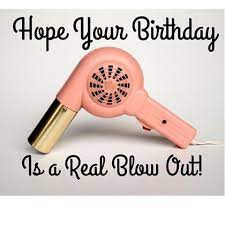 Your talent and ambition are limitless. Happy Birthday Hairdresser Happy Birthday Aunt Cute Birthday Wishes