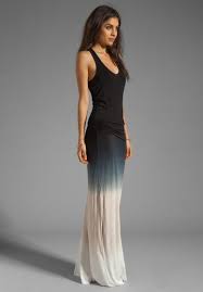 Young Fabulous Broke Hamptons Dress In Black Sunset Ombre At Revolve Clothing Hamptons Dress Pretty Dresses Dresses