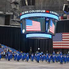 PHOTOS: Cross Creek Early College High School 2021 commencement ceremony
