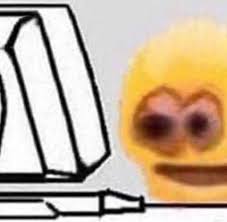 Cursed emoji is also known as cursing, cussing, grawlix and swearing. 70 Cursed Emojis Ideas Reaction Pictures Emoji Meme Stupid Memes