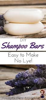 Super Easy Diy Melt And Pour Shampoo Bars You Ll Love Diy Shampoo Bar Diy Shampoo Shampoo Bar