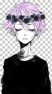 Halloween tree cat airship smoke fire explosion. Images Of Depressed Sad Anime Boy Drawing
