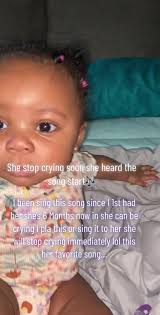 Song to Keep Kids from Crying