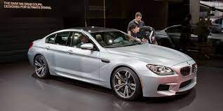 At the release time, manufacturer's suggested retail price (msrp) for the basic version of 2014 bmw m6 gran coupe is found to be. 2014 Bmw M6 Gran Coupe Photos And Info 8211 News 8211 Car And Driver