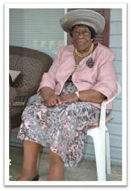 Martha Edwards Obituary