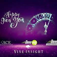 Vine Happy New Year Family Vine Insight We Wish You A Happy And Prosperous New Year From The Vine Insight Family Newyear Happy Design Happynewyear Creative Tech Celebration Facebook
