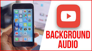 Play background music and watch our favorite series, while writing on a laptop or checking our social networks on the. How To Play Youtube In The Background On Iphone Youtube