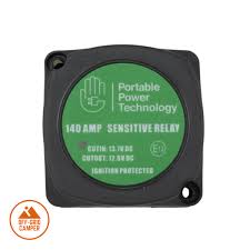 Find great deals on ebay for voltage sensitive relay. Voltage Sensitive Split Charge Relay 12v 140a Off Grid Camper
