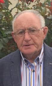 Death Notice of Charlie Dolan (Ballindrait, Donegal)