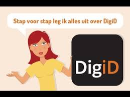 Steffie Makes Digid Easy Again Youtube