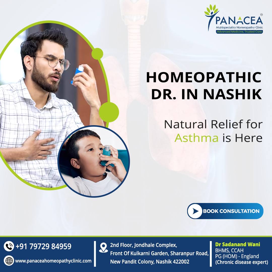 Homoeopathic dr. in Nashik product image