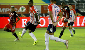 Junior de barranquilla vs america de cali 1993 actos protocolarios (la previa). Liga Betplay America Vs Junior Noticias De Ultima Hora Del Partido Antena 2