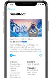 Get the best of live tv for half the cost of cable. If You Can T Stream Or Watch Films Or Tv Shows From The Apple Tv App Itunes Store Or Third Party Apps Apple Support
