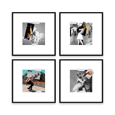 Sacred Profane 4 Prints Pack Independent Republic Stampe Digitali Cornici Stampe