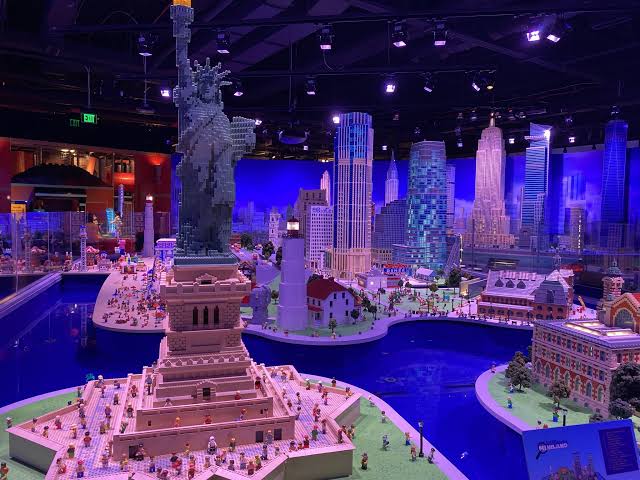 LEGOLAND Discovery Center New Jersey