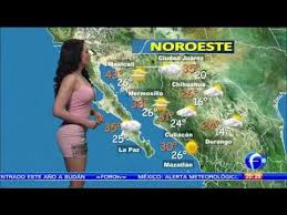 Esta máxima se registró durante las primeras horas de hoy, por la tarde la temperatura será de 18 grados y el clima con lluvia ocasional y cielo mayormente nublado. Pin En Televisa