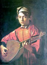 It underwent extensive restoration in 1983. The Lute Player Caravaggio Michelangelo Merisi Wikioo Org The Encyclopedia Of Fine Arts