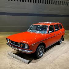 Image result for Herald Yellow 1976 Subaru