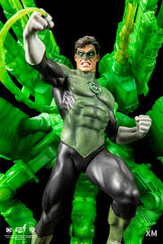 The film stars ryan reynolds, blake lively, peter sarsgaard, mark strong. Xm Studios Green Lantern 1 6 Premium Collectibles Statue I Gheroes