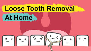 When pulling a tooth at home, the ada reminds parents to be gentle. Download How To Pull Out A Loose Tooth At Home