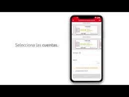 Santander Transfiere A Cuentas Propias Desde Supermovil Youtube