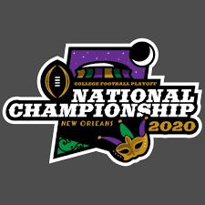 Career passing yards, career rushing yards, single season rushing td, single season receiving yards,. College Football Playoff National Championship