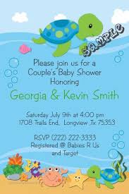 Turtle Baby Shower Invitations Turtle Baby Shower Turtle Baby Shower Invitations Whale Baby Shower Invitations