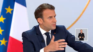 Selon franceinfo, l'élysée a un temps envisagé d'organiser cette conférence de presse en ce lundi de pâques, mais après voir appelé les chaînes de télévision, le palais présidentiel a renoncé. Emmanuel Macron Ce Qu Il Faut Retenir De Sa Conference De Presse