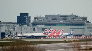 Toy airplane manufacturing a toy company produces three types (a,b and c). Coronavirus Airports At Risk Of Closure As Flights Drop 90 Bbc News