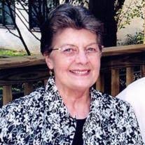 Nancy Henning Obituary