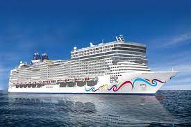 Norwegian Epic Ship Technology