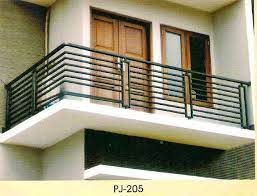 Model pagar rumah lantai atas. Penting 29 Model Pagar Lantai Atas Minimalis