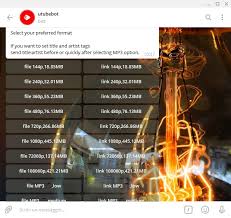 Devi semplicemente installare il software facendo doppio clic sull'immagine scaricabile di itube. Scaricare Video Di Youtube Da Telegram Dummy X