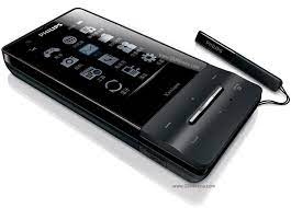 Philips X810 pictures, official photos