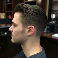 Este corte es otro tipo donde la disminución comienza en la mitad del cuero cabelludo. Cortes Desvanecidos Para Hombre 2019 Guia Definitiva
