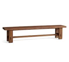Durable solid teak and steel get a modern look in kinney. 19 Teak Tablewith Bench Quality Teak