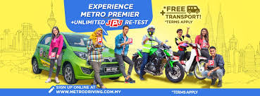 Puchong utama, puchong batu dua belas, 47120, malaysia. Metro Driving Academy Puchong Campus Home Facebook