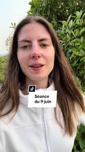 Programme pour le séance (pas en LIVE) cette fois du lundi 9 juin focus  legs