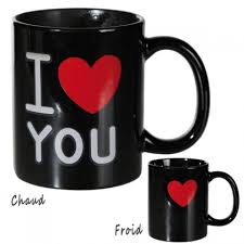 Mug Love Tasse Cadeau Amoureux Cadeau